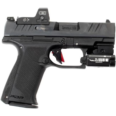 WALTHER PDP F9MM LUGER (9X19 PARA) - Image 2 of 3