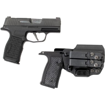 SIG SAUER SIG P365X + EXTRA MISCHIEF MACHINE GRIP MODULE 9MM LUGER (9x19 PARA) - Image 3 of 3