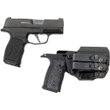 SIG SAUER SIG P365X + EXTRA MISCHIEF MACHINE GRIP MODULE 9MM LUGER (9x19 PARA) - Image 3 of 3