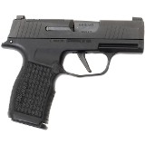 SIG SAUER SIG P365X + EXTRA MISCHIEF MACHINE GRIP MODULE 9MM LUGER (9x19 PARA) - Image 2 of 3