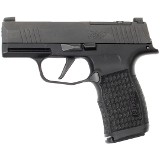 SIG SAUER SIG P365X + EXTRA MISCHIEF MACHINE GRIP MODULE 9MM LUGER (9x19 PARA) - Image 1 of 3