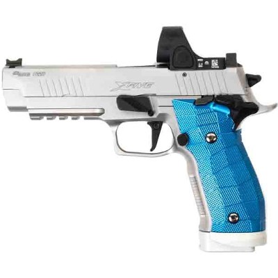 SIG SAUER P226 X-FIVE + TRIJICON SRO 9MM LUGER (9X19 PARA) - Image 1 of 3