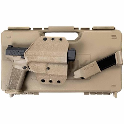 CANIK METE SFX 9MM LUGER (9X19 PARA) - Image 3 of 3