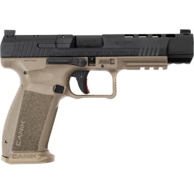 CANIK METE SFX 9MM LUGER (9X19 PARA) - Image 2 of 3