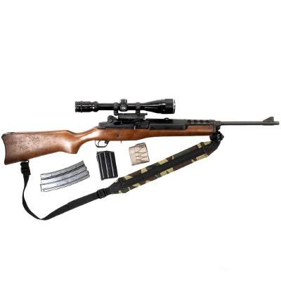 RUGER MINI-14 .223 REM - Image 3 of 4