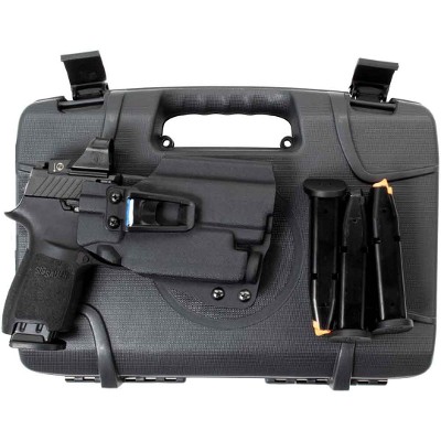 SIG SAUER P320 + ROMEO1 PRO, BALDR S, 4 MAGS 9MM LUGER (9X19 PARA) - Image 3 of 3