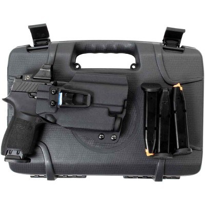 SIG SAUER P320 + ROMEO1 PRO, BALDR S, 4 MAGS 9MM LUGER (9X19 PARA) - Image 3 of 3