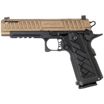 LIVE FREE ARMORY APOLLO 11 9MM LUGER (9X19 PARA) - Image 1 of 3