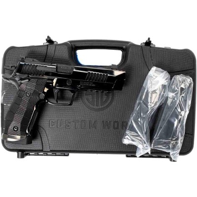 SIG SAUER P226 XFIVE RESERVE 9MM LUGER (9X19 PARA) - Image 3 of 3