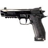 SIG SAUER P226 XFIVE RESERVE 9MM LUGER (9X19 PARA) - Image 1 of 3