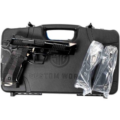 SIG SAUER P226 XFIVE RESERVE 9MM LUGER (9X19 PARA) - Image 3 of 3