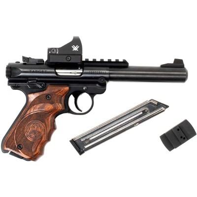 RUGER MARK IV TARGET .22 LR - Image 3 of 3