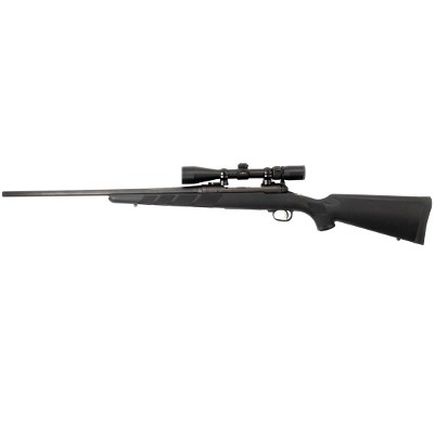 SAVAGE ARMS 111 + NIKON OPTIC, ACCUTRIGGER .270 WIN - Image 1 of 3