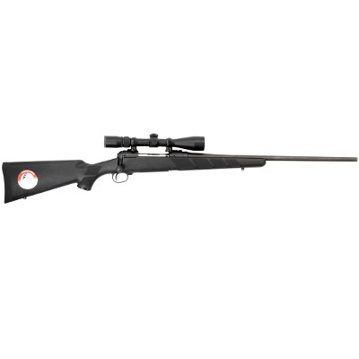 SAVAGE ARMS 111 + NIKON OPTIC, ACCUTRIGGER .270 WIN - Image 2 of 3