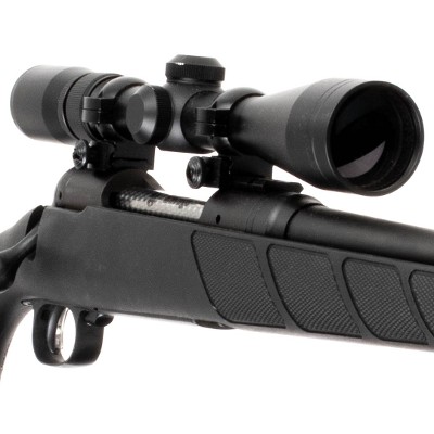 SAVAGE ARMS 111 + NIKON OPTIC, ACCUTRIGGER .270 WIN - Image 3 of 3