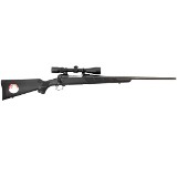 SAVAGE ARMS 111 + NIKON OPTIC, ACCUTRIGGER .270 WIN - Image 2 of 3