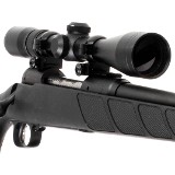 SAVAGE ARMS 111 + NIKON OPTIC, ACCUTRIGGER .270 WIN - Image 3 of 3