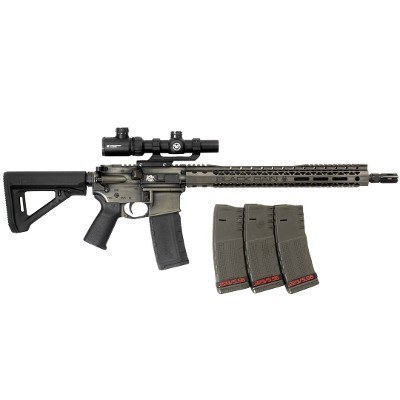 BLACK RAIN ORDNANCE SPEC 15 5.56X45MM NATO - Image 4 of 4