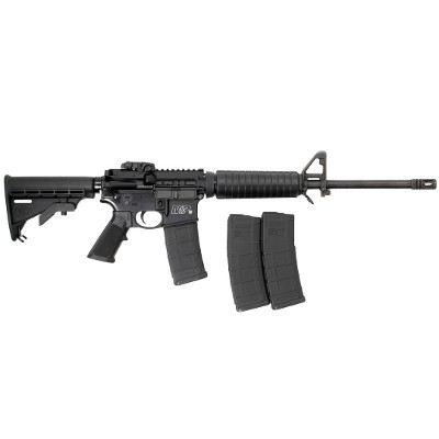 SMITH & WESSON M&P-15 5.56X45MM NATO - Image 3 of 3