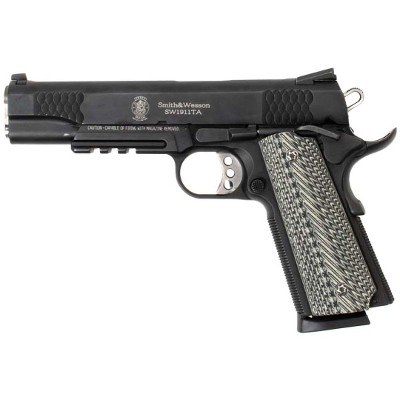 SMITH & WESSON SW1911TA .45 ACP - Image 1 of 2