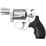 SMITH & WESSON 637-2 .38 SPL +P - Image 1 of 3