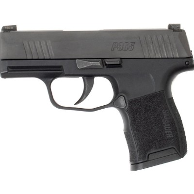 SIG SAUER P365 9MM LUGER (9X19 PARA) - Image 1 of 3