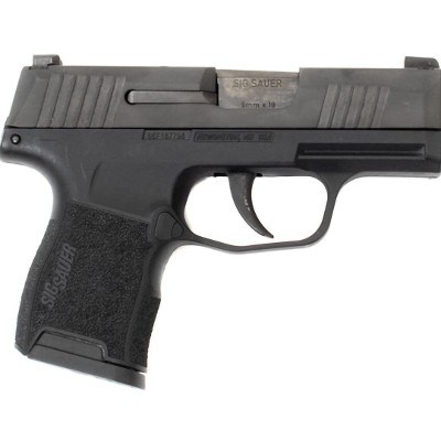 SIG SAUER P365 9MM LUGER (9X19 PARA) - Image 2 of 3