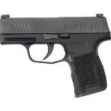 SIG SAUER P365 9MM LUGER (9X19 PARA) - Image 1 of 3