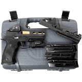 SIG SAUER P320 AXG PRO CUT + ROMEO2, FOXTROT1X, EXTRA BARREL, LEUPOLD DP-PRO 9MM LUGER (9X19 PARA) - Image 3 of 3