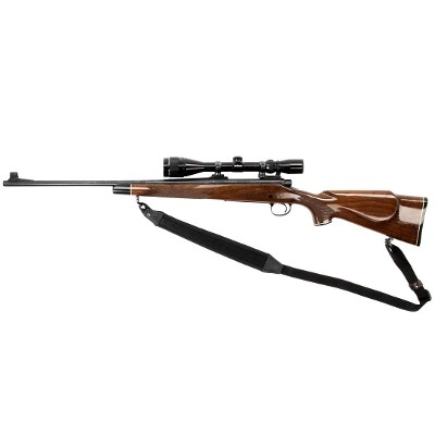 REMINGTON MODEL 700 + SIMMONS PROHUNTER, LEUPOLD SCOPE RINGS .270 WIN - Image 1 of 3