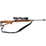 REMINGTON MODEL 700 + SIMMONS PROHUNTER, LEUPOLD SCOPE RINGS .270 WIN - Image 2 of 3