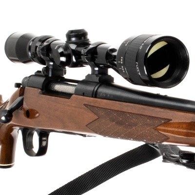 REMINGTON MODEL 700 + SIMMONS PROHUNTER, LEUPOLD SCOPE RINGS .270 WIN - Image 3 of 3
