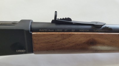 GFORCE ARMS LVR357 MARE&sbquo;S LEG .357 MAG - Image 5 of 7