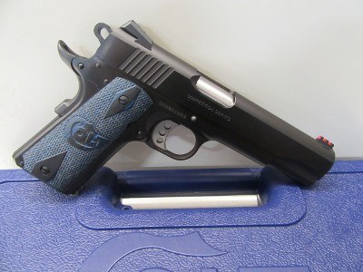 COLT 01970CCS .45 ACP - Image 1 of 25