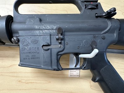 COLT SPORTER 5.56X45MM NATO - Image 2 of 7