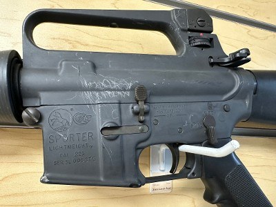 COLT SPORTER 5.56X45MM NATO - Image 5 of 7