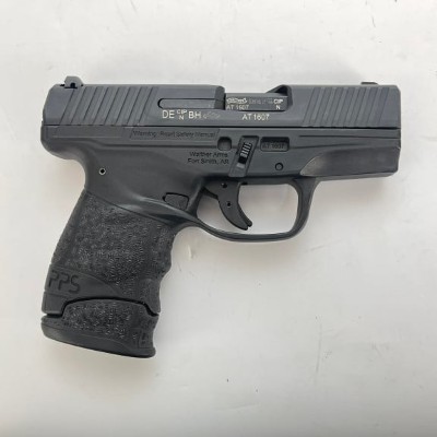 WALTHER PPS M2 LE EDITION 9MM LUGER (9X19 PARA) - Image 1 of 2