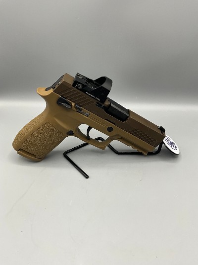 SIG SAUER P320 M18 9MM LUGER (9x19 PARA) - Image 5 of 8