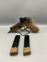 SIG SAUER P320 M18 9MM LUGER (9x19 PARA) - Image 1 of 8