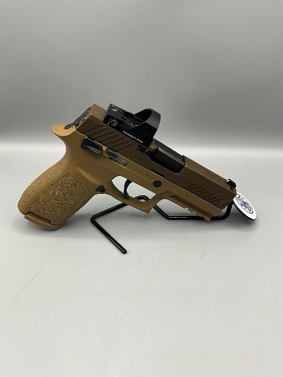 SIG SAUER P320 M18 9MM LUGER (9x19 PARA) - Image 5 of 8