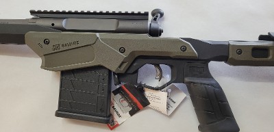 SAVAGE ARMS axis 6.5MM CREEDMOOR - Image 8 of 9
