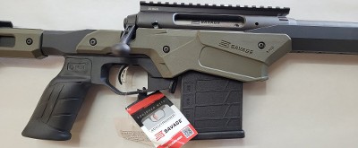 SAVAGE ARMS axis 6.5MM CREEDMOOR - Image 4 of 9