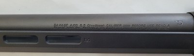 SAVAGE ARMS axis 6.5MM CREEDMOOR - Image 6 of 9