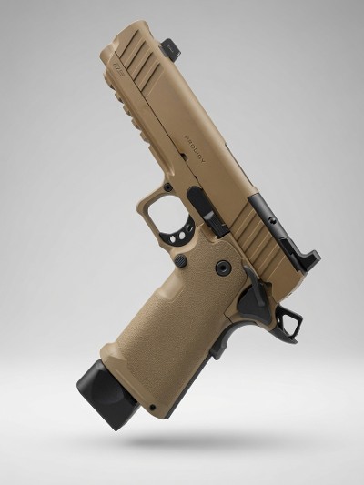 SPRINGFIELD ARMORY 1911 DS PRODIGY AOS [CB] 9MM LUGER (9X19 PARA) - Image 1 of 2
