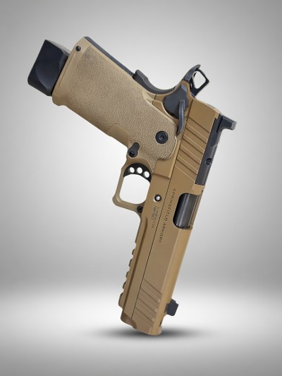 SPRINGFIELD ARMORY 1911 DS PRODIGY AOS [CB] 9MM LUGER (9X19 PARA) - Image 2 of 2