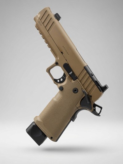 SPRINGFIELD ARMORY 1911 DS PRODIGY AOS [CB] 9MM LUGER (9X19 PARA) - Image 1 of 2