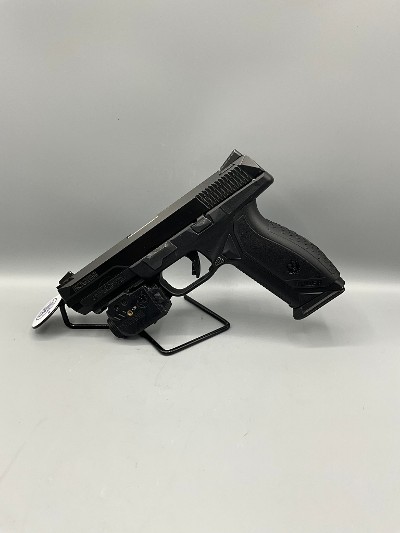 RUGER AMERICAN PISTOL .45 AUTO RIM - Image 1 of 8