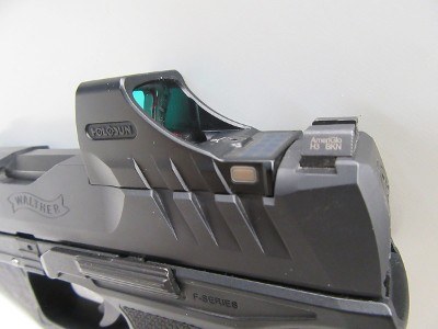 WALTHER PDP F-SERIES 9MM LUGER (9x19 PARA) - Image 9 of 15