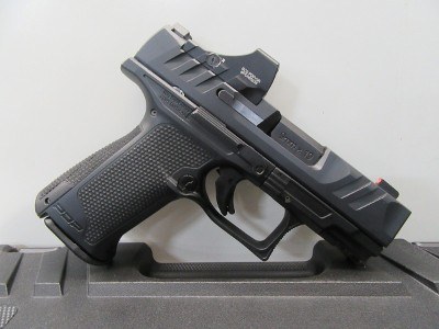 WALTHER PDP F-SERIES 9MM LUGER (9x19 PARA) - Image 1 of 15