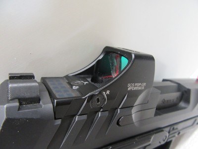WALTHER PDP F-SERIES 9MM LUGER (9x19 PARA) - Image 6 of 15